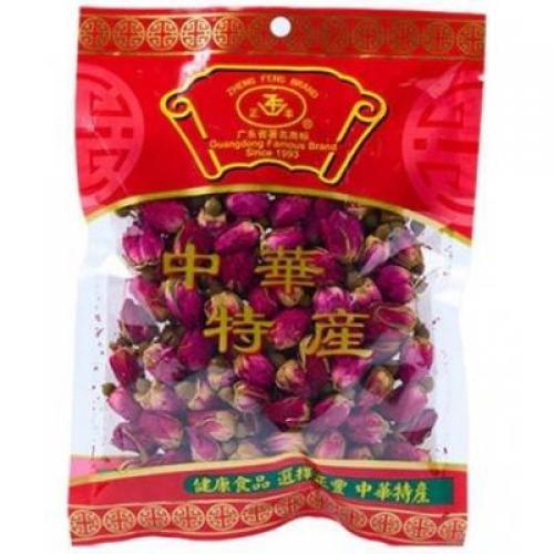 正丰【玫瑰花】花茶干玫瑰花苞 50g