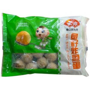 安井【鱼籽炸鱼蛋】400g