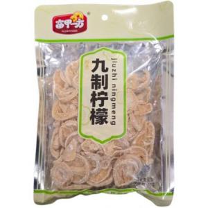 富甲一方【九制柠檬】80g