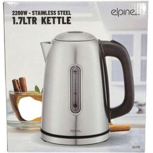 ELPINE 家用电热水壶/烧水壶 1.7L