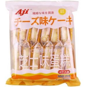 AJI【芝士味蛋糕】180g