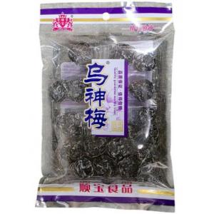 顺宝【乌神梅】148g
