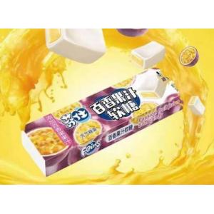 芬仕【百香果汁软糖】28g