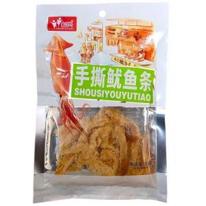 创奕派【手撕鱿鱼条】53g