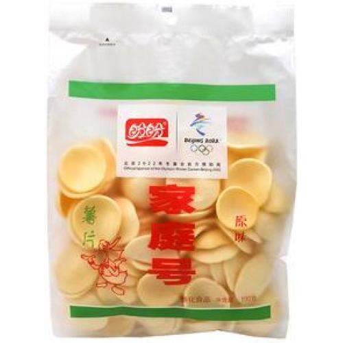 盼盼【家庭号薯片 - 原味】100g