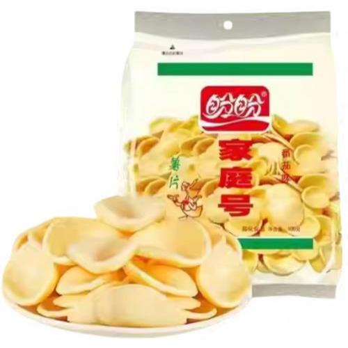 盼盼【家庭号薯片 - 番茄味】100g