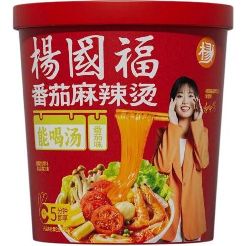 杨国福【番茄麻辣烫】(桶) 115g