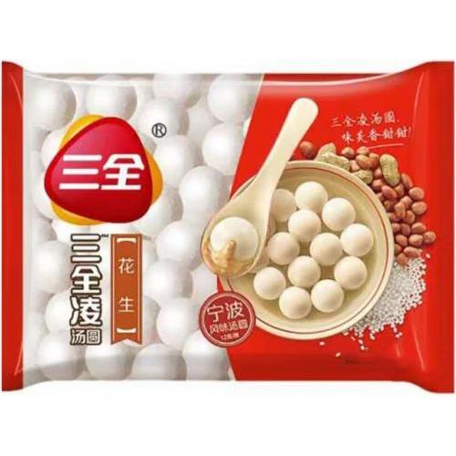 三全 凌汤圆【花生】455g