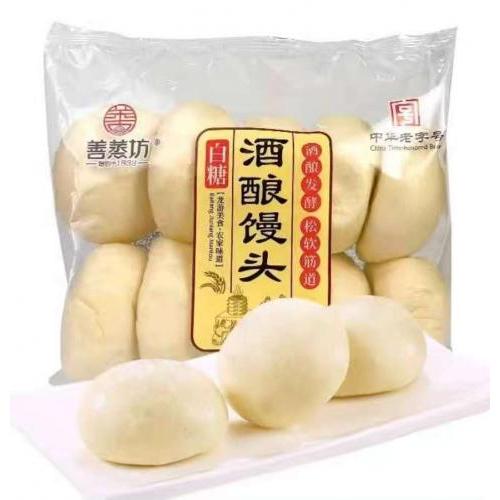 善蒸坊【酒酿馒头】(10只) 500g