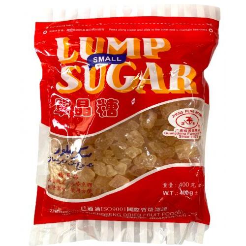 正丰【单晶糖】黄冰糖粒 400g