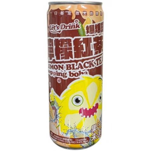 LD 柠檬红茶 - 爆爆珠 315ml