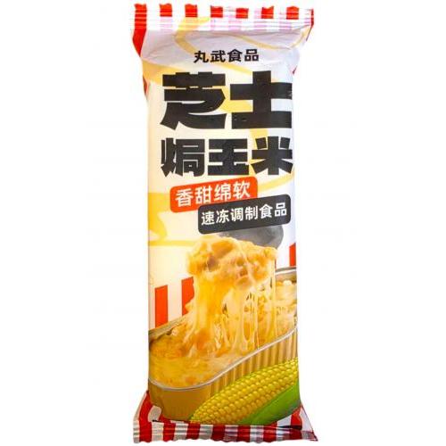 丸武食品【芝士焗玉米】120g