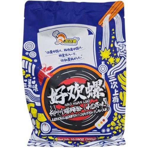 好欢螺【小龙虾味】螺蛳粉 300g