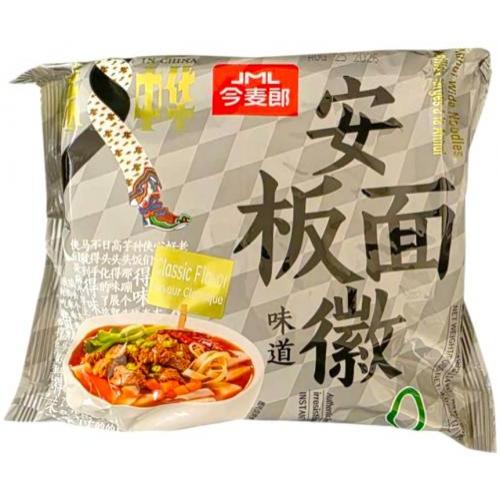 今麦郎 安徽板面【原味】(单包) 114g