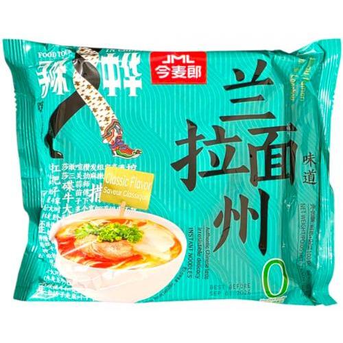 今麦郎【兰州拉面 - 原味】(单包) 100g