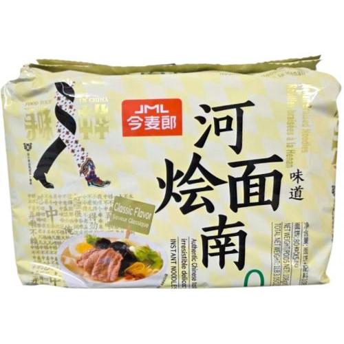今麦郎【河南烩面 - 原味】(5袋装) 5x108g