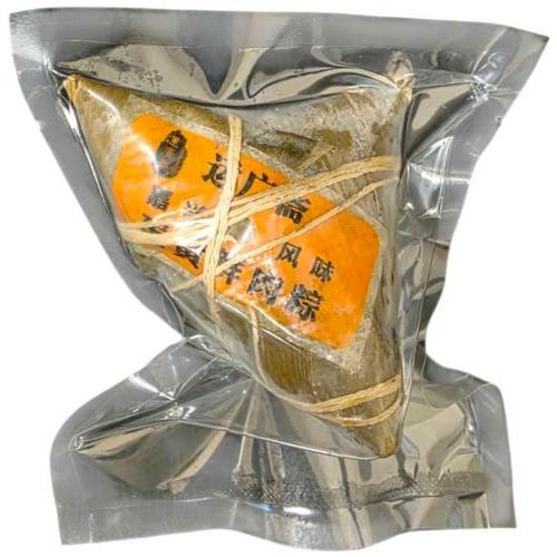 运广斋【蛋黄鲜肉粽】(1个) 150g