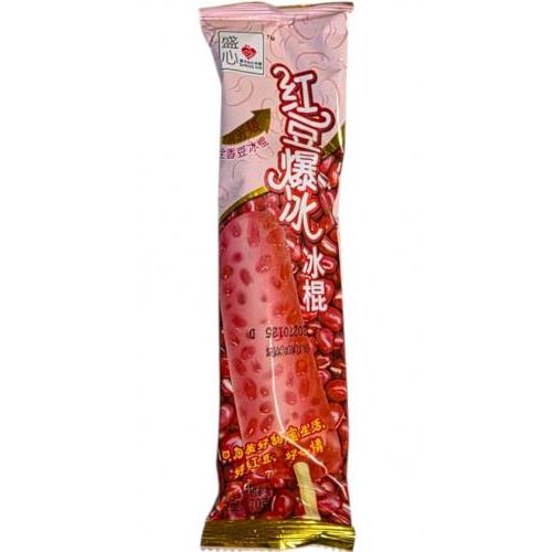 盛心【红豆爆冰冰棍】70g