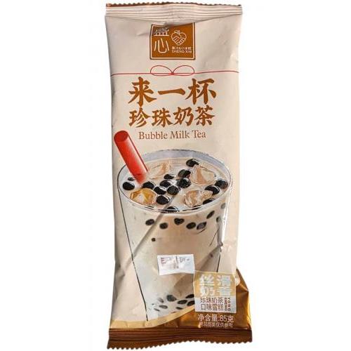 盛心【来一杯珍珠奶茶】珍珠奶茶口味雪糕 85g