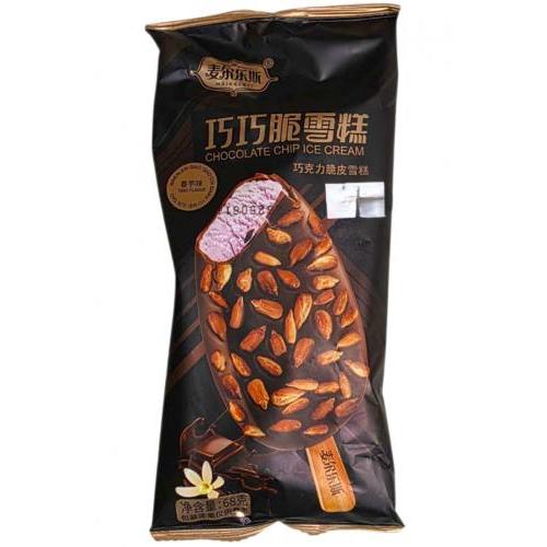 麦尔乐斯【巧巧脆雪糕 - 香芋味】巧克力脆皮雪糕 68g