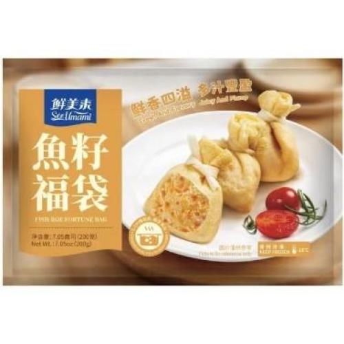 鲜美来【鱼籽福袋】200g
