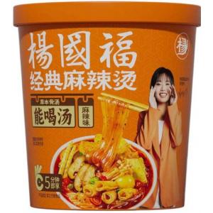 杨国福【经典麻辣烫】(桶) 121g