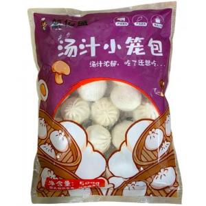 杭亿盛【汤汁小笼包】500g