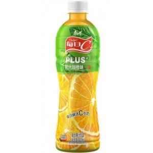 康师傅【每日C】阳光甜橙味 500ml