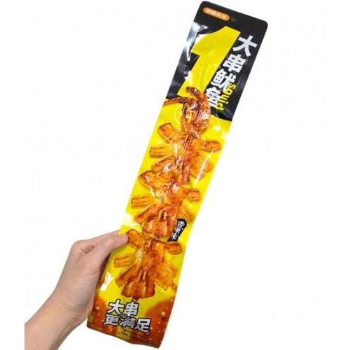 鱿嘻鱿鱼【大串鱿鱼 - 香辣味】52g