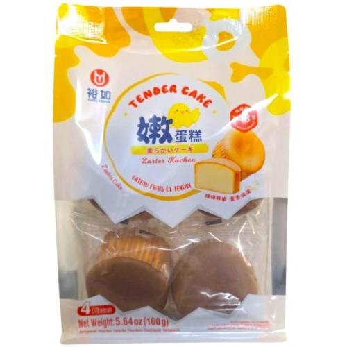 裕如【嫩蛋糕】160g