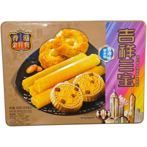 金轩宝【吉祥三宝】454g