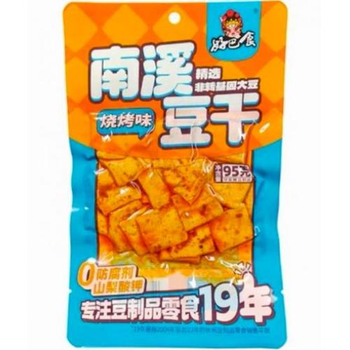 好巴食【烧烤】豆腐干 95g