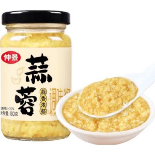 仲景【蒜蓉】180g