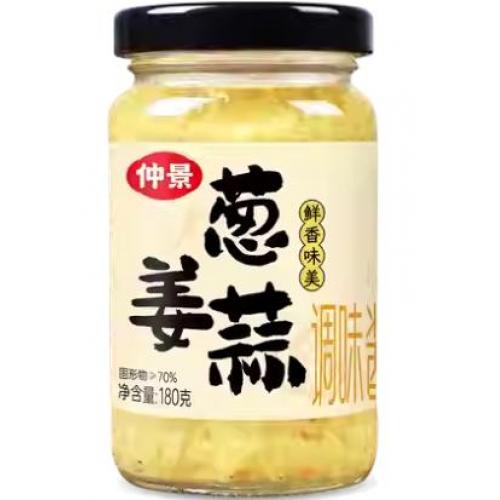 仲景【姜葱蒜】180g