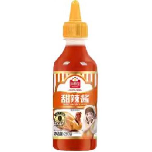 加厨宝【甜辣酱】280g
