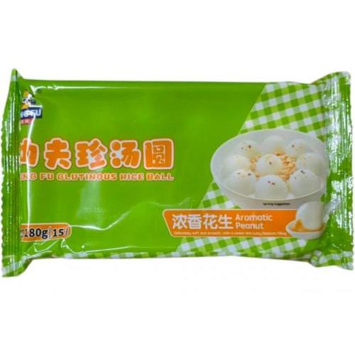 功夫 汤圆【浓香花生】180g