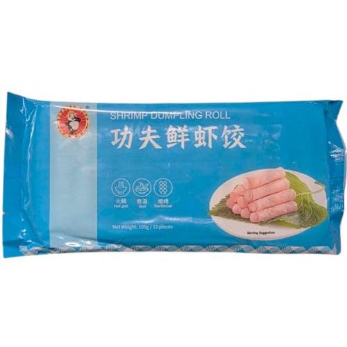 功夫【鲜虾饺】105g