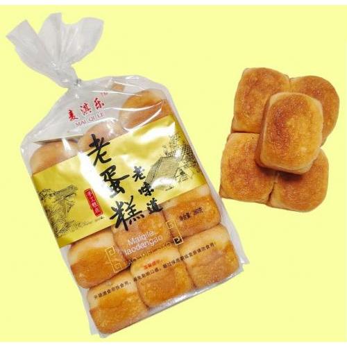 麦淇乐【老北京 老蛋糕】260g