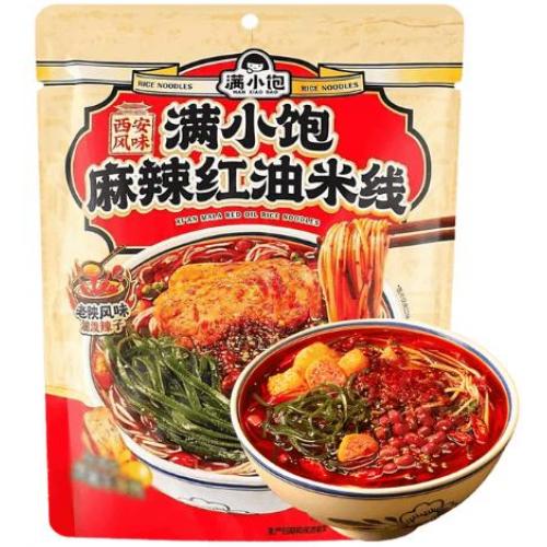 满小饱【麻辣红油米线】262g