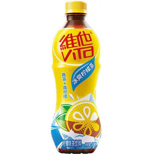 维他【冰爽柠檬茶】500ml