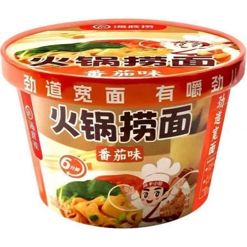 海底捞【火锅捞面 - 番茄味】180g