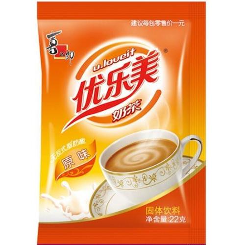 喜之郎 优乐美奶茶【原味】(小袋) 22g