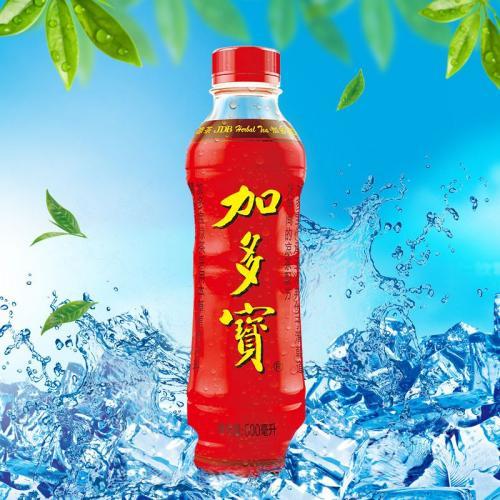 加多宝罐装凉茶 500ml