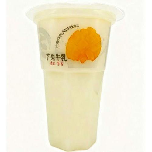豆够爽【芒果牛乳】350g