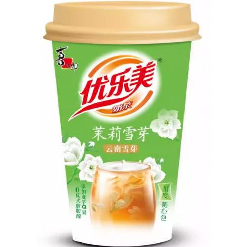 喜之郎 优乐美奶茶【茉莉雪芽】80g