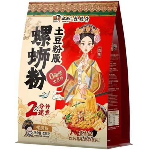 宛禾【螺蛳粉 土豆粉版】436g