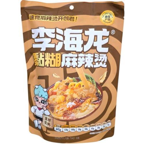 李海龙【黏糊麻辣烫】双倍麻酱 445g