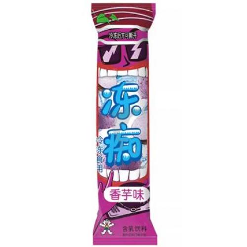 旺旺 冻痴【香芋味】碎碎冰 85ml