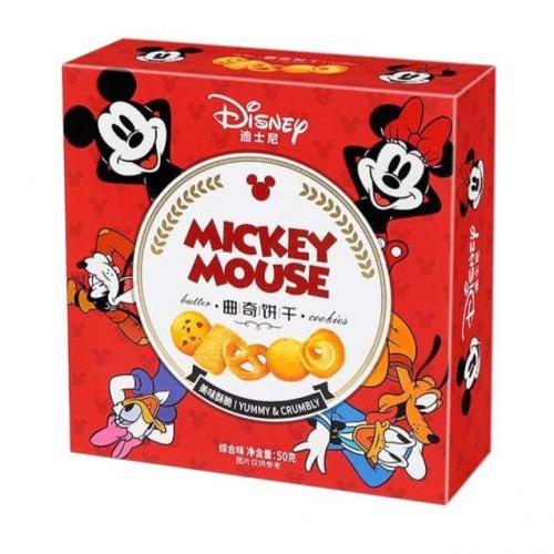 迪士尼【曲奇饼干】50g