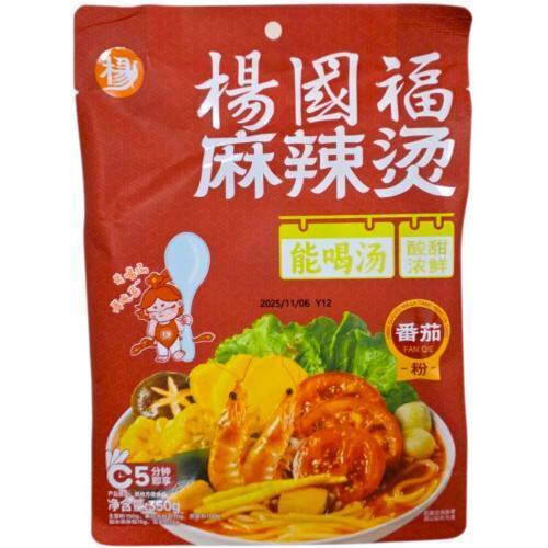 杨国福【麻辣烫 - 番茄】350g